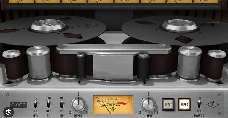 UAD Oxide Tape Recorder